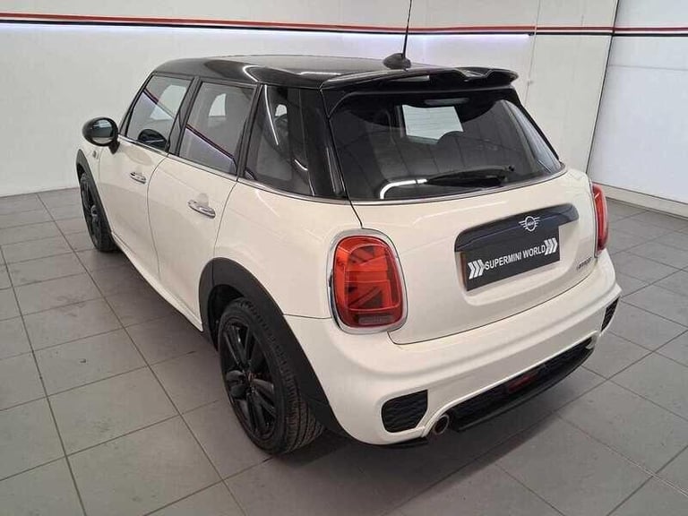 2019 MINI Hatch 1.5 Cooper Sport Hatchback 5dr HATCHBACK Petrol Manual