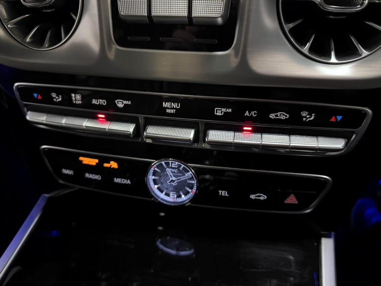 2020 Mercedes-Benz G Class 4.0 G63 V8 BiTurbo AMG SUV 5dr Petrol SpdS+9GT 4MATIC Euro 6 (s/s) (58...