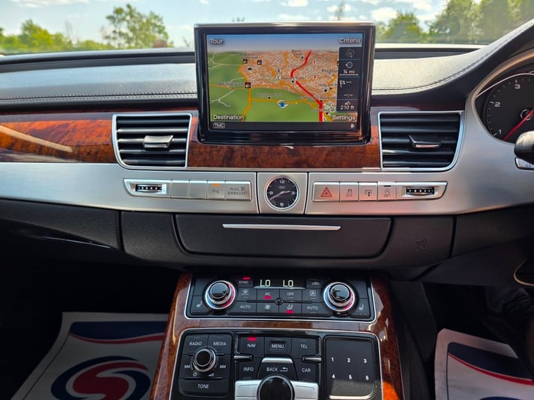 Audi A8 TDI QUATTRO SE EXECUTIVE
