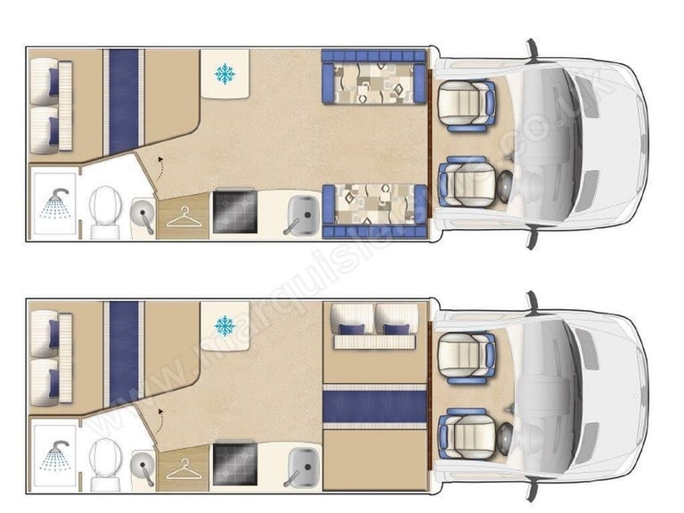2016 Auto-Sleepers Malvern