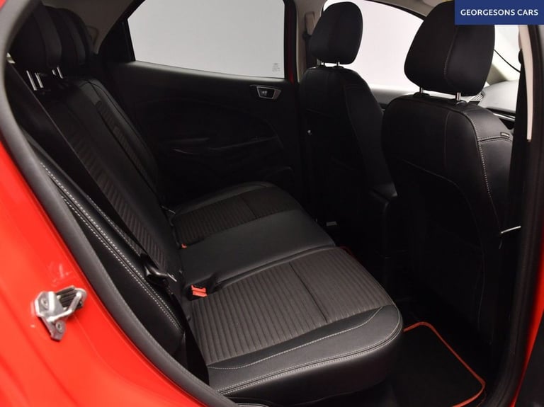2019 Ford Ecosport 1.0T EcoBoost GPF Titanium SUV 5dr Petrol Manual Euro 6 (s/s) (125 ps) Petrol ...