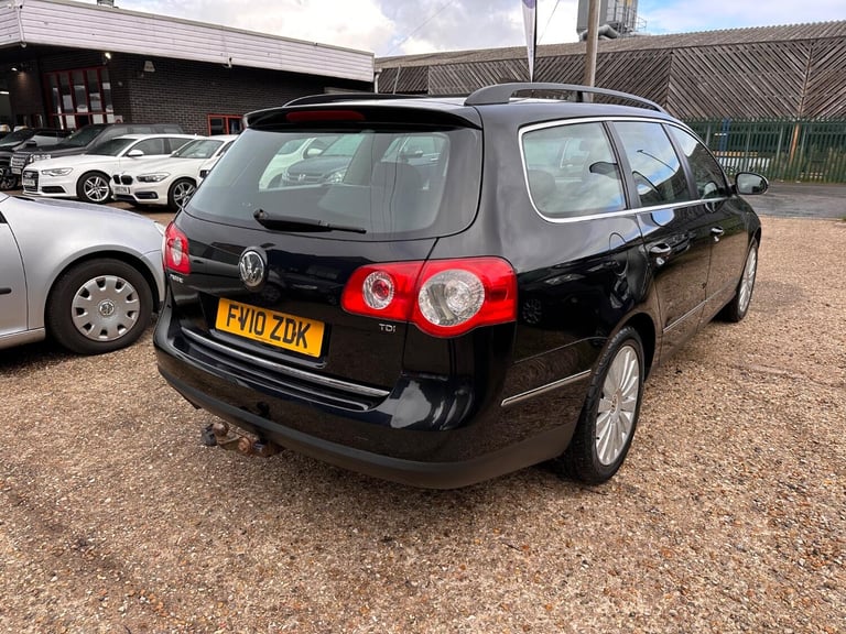 VOLKSWAGEN PASSAT 2.0 TDI Highline Plus 2010