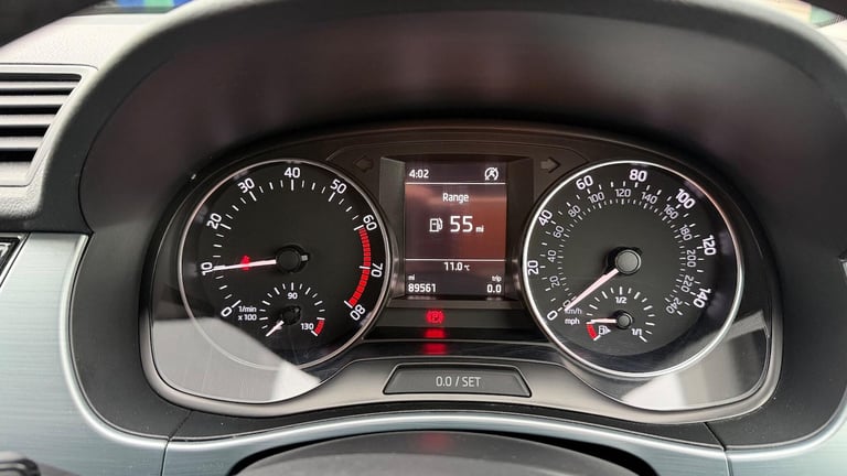 2016 Skoda Fabia 1.2 TSI SE Euro 6 (s/s) 5dr Estate Petrol Manual