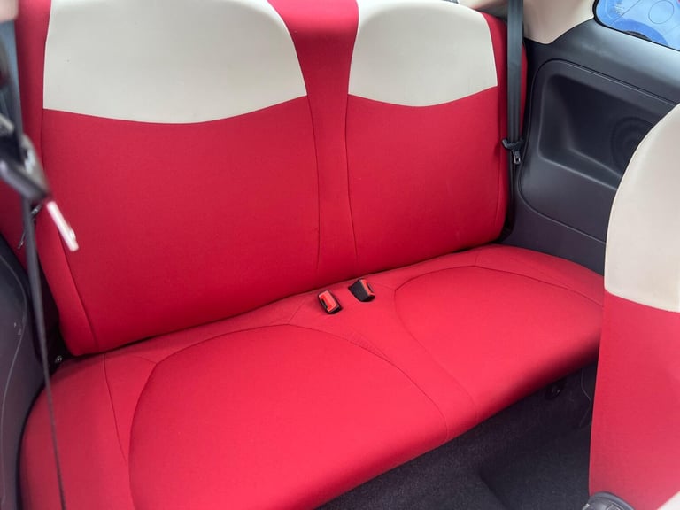 2013 Fiat 500 1.2 Colour Therapy Euro 5 (s/s) 3dr HATCHBACK Petrol Manual