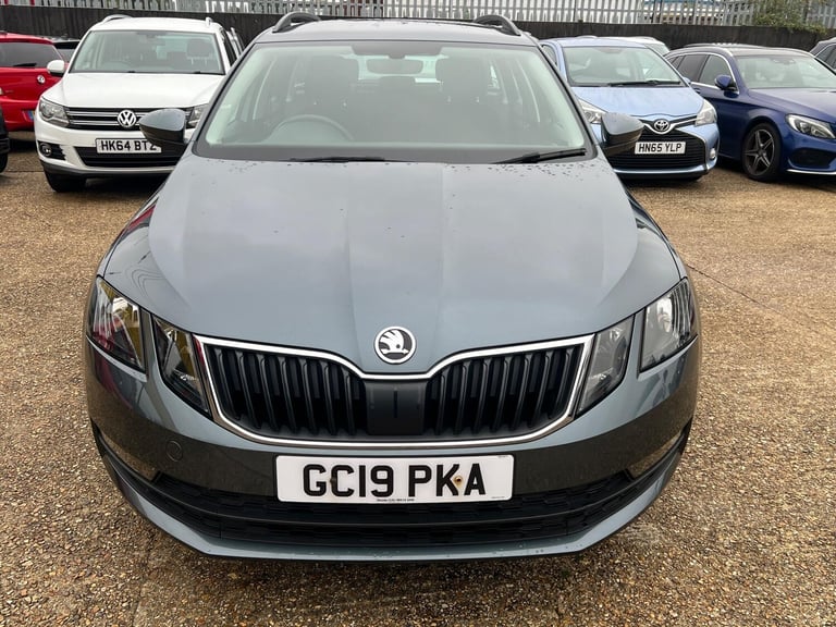2019 Skoda Octavia 1.0 TSI SE Technology DSG Euro 6 (s/s) 5dr ESTATE Petrol Automatic