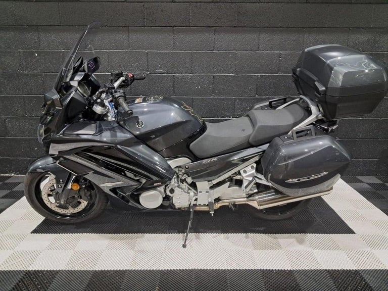 2017 N YAMAHA FJR1300  FINANCE SPECIALISTS APPLY NOW