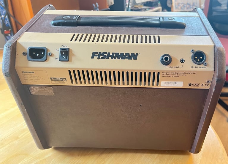 Fishman Loudbox Mini Amp