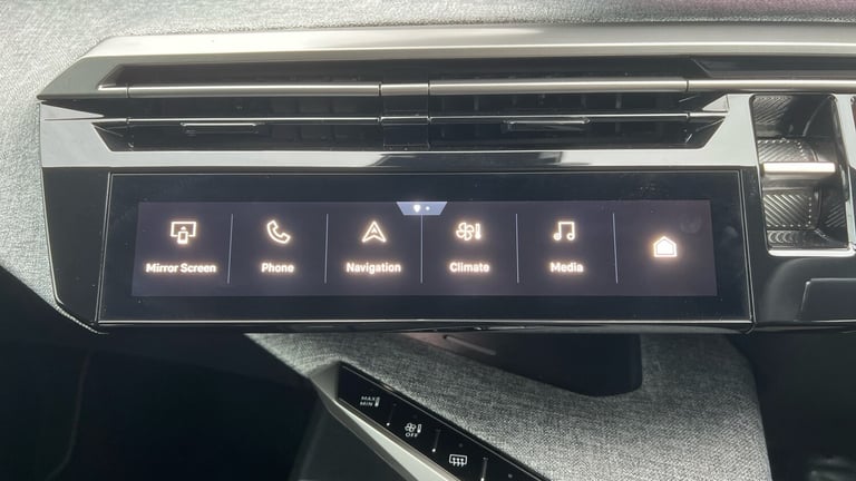 2025 Peugeot 3008 1.2 Hybrid 136 GT 5dr e-DSC6 Petrol Estate Estate Petrol Automatic