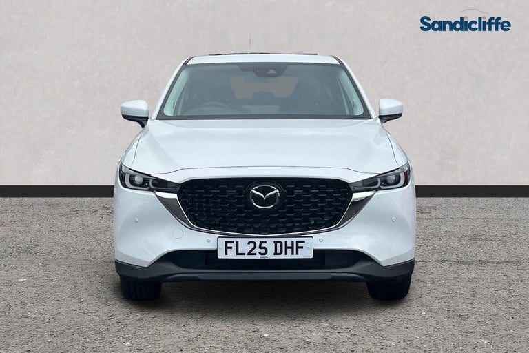 2025 Mazda CX-5 101684 Estate Petrol Automatic