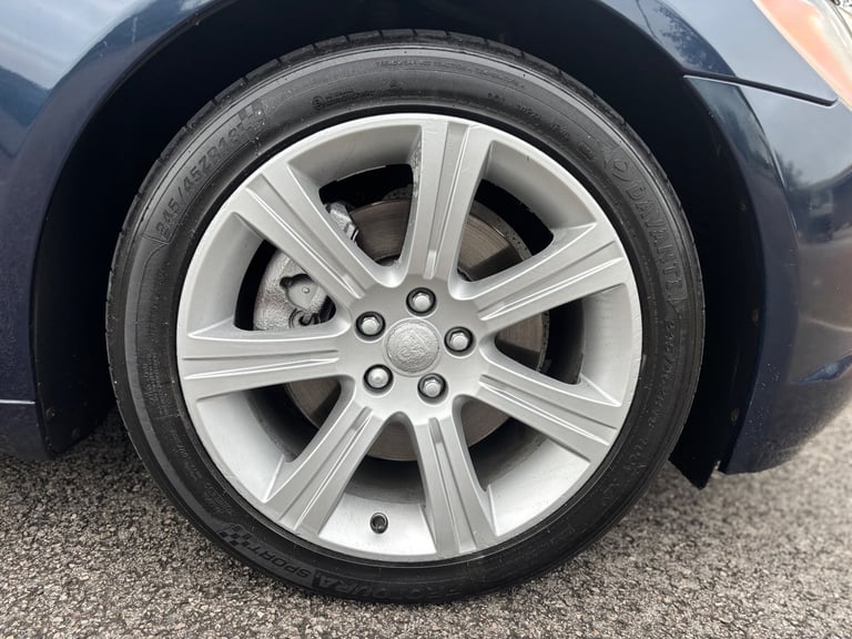 Jaguar, XF, Saloon, 2009, Other, 2720 (cc), 4 doors