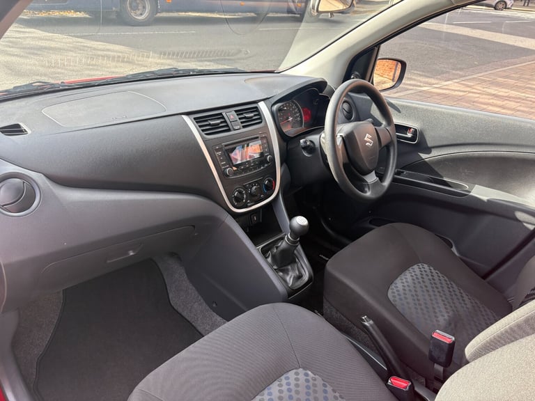 2016 Suzuki Celerio 1.0 SZ2 5dr HATCHBACK Petrol Manual