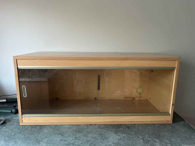3ft vivarium 