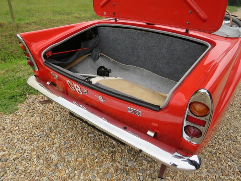 1960 Daimler Sp250 V 8 Roadster Petrol Manual