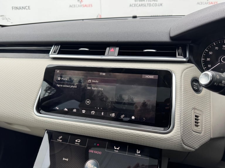 2018 Land Rover Range Rover Velar 2.0 D180 Auto 4WD Euro 6 (s/s) 5dr ESTATE Diesel Automatic