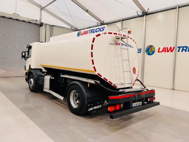 Scania P94 230 4x2 13000 Litre Fuel Tanker