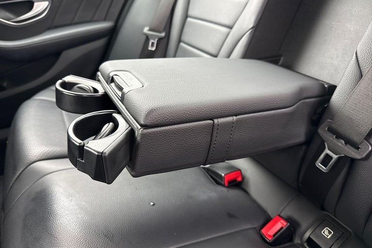 2017 Mercedes-Benz C Class C220d AMG Line 4dr SALOON DIESEL Manual