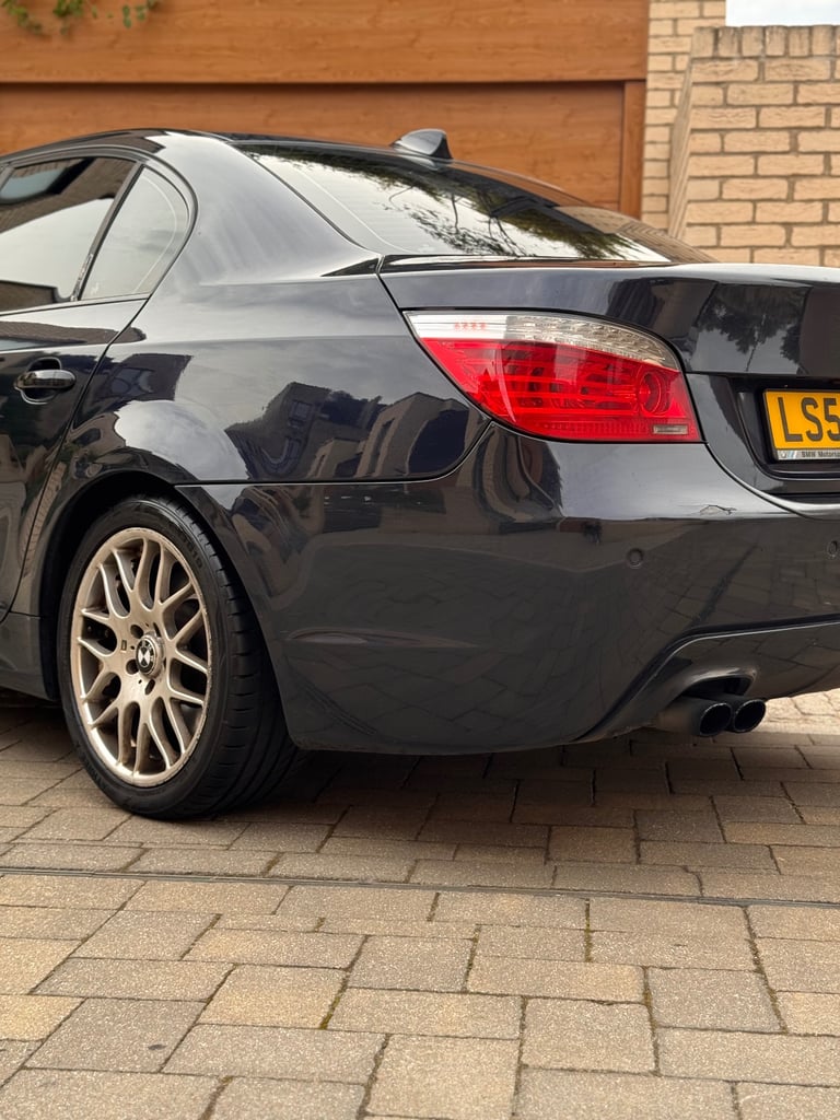 BMW, 5 SERIES, Saloon, 2007, Semi-Auto, 2996 (cc), 4 doors