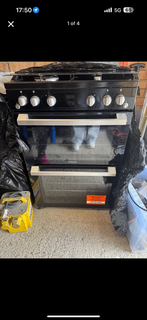 image for Hotpoint cooker