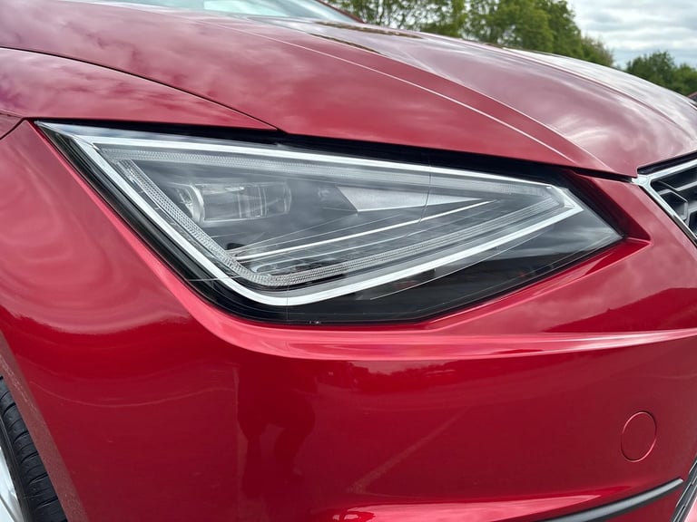 2024 SEAT Ibiza 1.0 TSI 115 FR 5dr DSG Hatchback PETROL Automatic