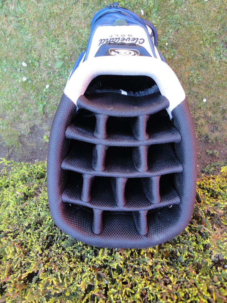 Various golf cart trolley bags £95 each, powakaddy, callaway, nike, motocaddy etc