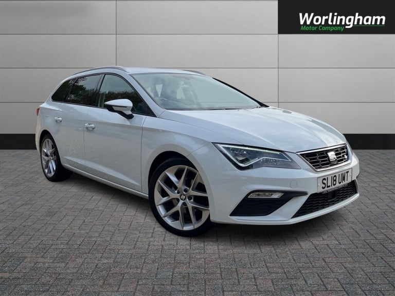 image for  SEAT Leon 2.0 TDI 150 FR Technology 5dr Diesel
