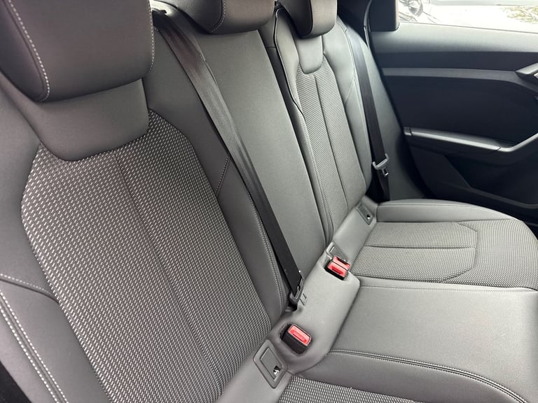 2021 Audi A1 Audi A1 1.0 S Line 5dr Hatchback Petrol Manual