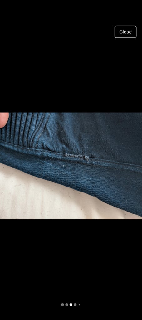 Spada size 14 motorcycle jeggings 