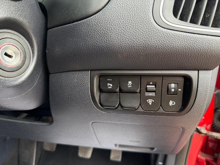 2015 Kia Rio 1.25 SR7 3dr HATCHBACK Petrol Manual