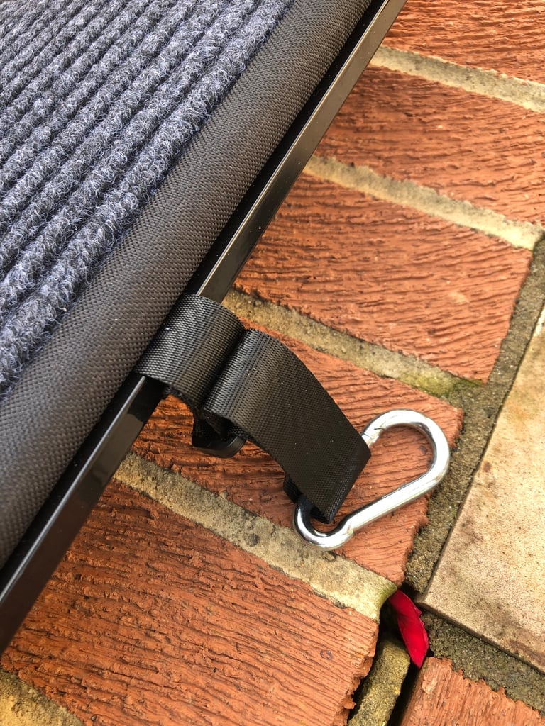 Dog ramp for car