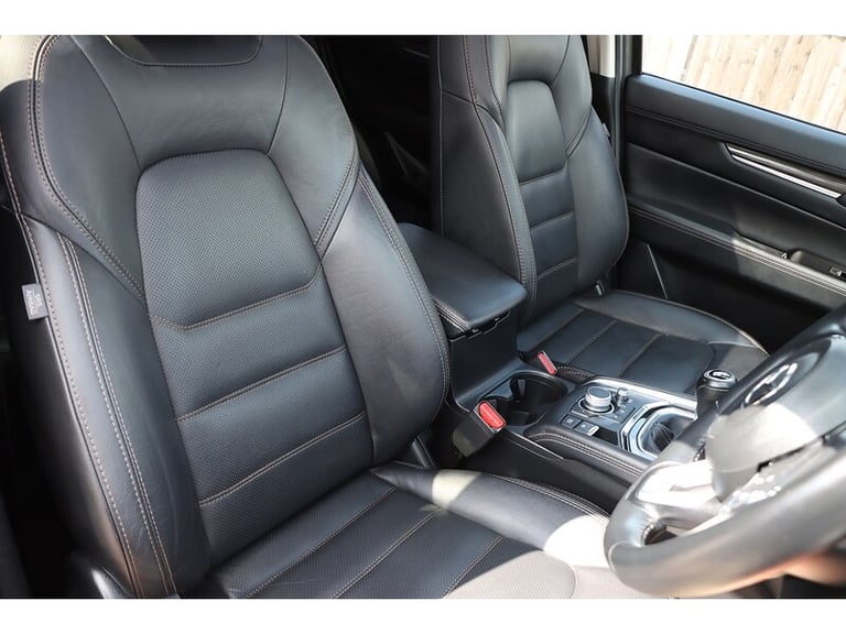 2022 Mazda CX-5 SKYACTIV-G Sport SUV Petrol Manual