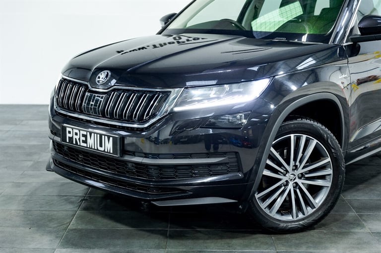 2019 Skoda Kodiaq 2.0 TDI 190 Laurin + Klement 4X4 5dr DSG [7 Seat] ESTATE DIESEL Semi Automatic