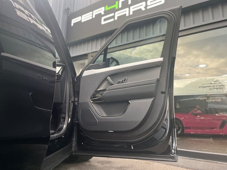 2023 J LAND ROVER RANGE ROVER SPORT 3.0 P400 MHEV DYNAMIC SE SUV 5DR PETROL AUTO