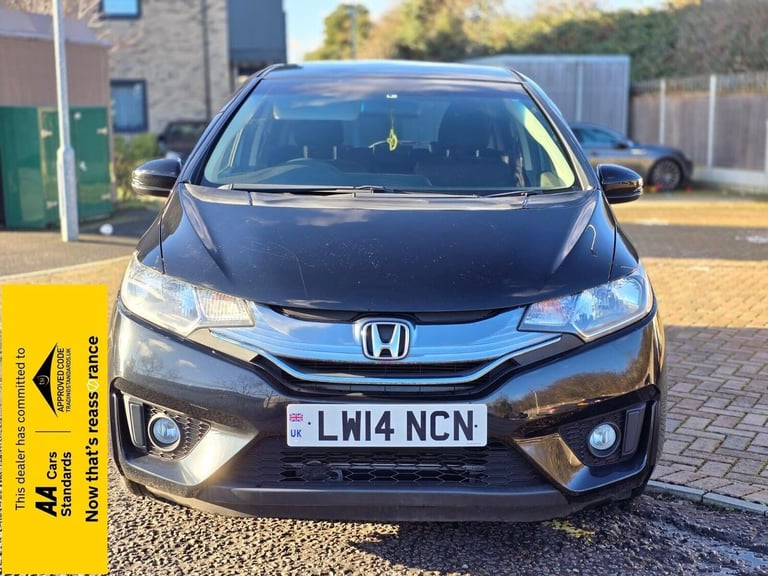 2014 Honda Jazz 1.5 h i-MMD Crosstar EX eCVT Euro 6 (s/s) 5dr Hatchback Hybrid Automatic