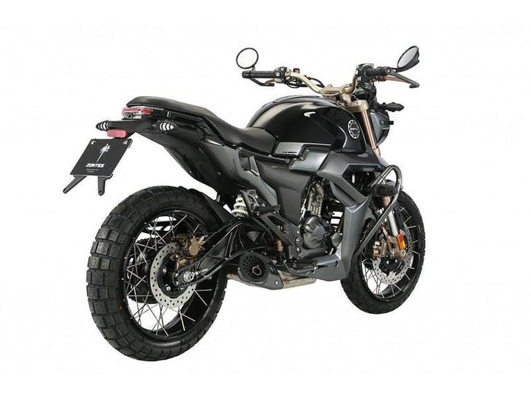 Zontes ZT125-G1 125 125 naked 