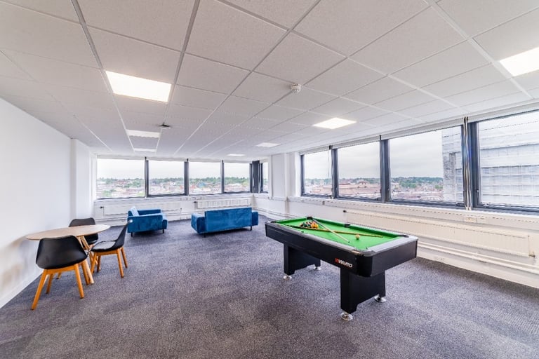 Private Offices and Business rooms in Ipswich IP1 