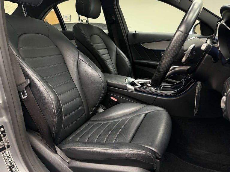 2014 Mercedes-Benz C Class C220 BlueTEC AMG Line Premium 4dr Auto SALOON DIESEL Automatic