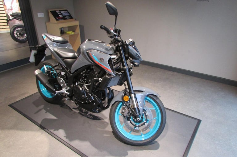 2023 Yamaha MT-03 300 ABS Hyper-naked Euro 5