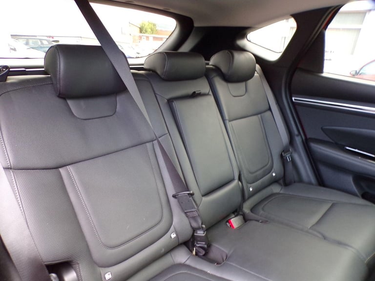 2022 Hyundai TUCSON 1.6 h T-GDi 13.8kWh Ultimate SUV 5dr Petrol Plug-in Hybrid Auto 4WD Euro 6  E...