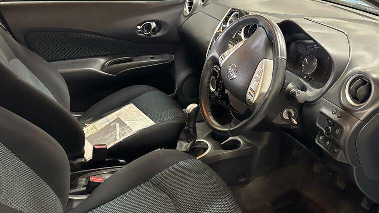2014 Nissan Note 1.2 12V Acenta Premium Euro 5 (s/s) 5dr MPV Petrol Manual
