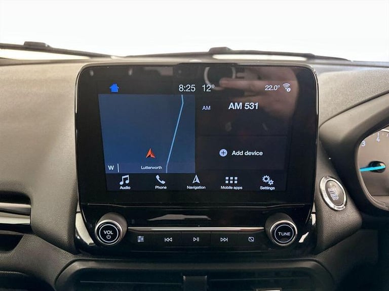 2018 Ford Ecosport 1.0 EcoBoost 125 ST-Line 5dr HATCHBACK PETROL Manual