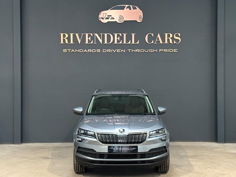 2018 Skoda Karoq 2.0 TDI SE L DSG 4WD Euro 6 (s/s) 5dr ESTATE Diesel Automatic