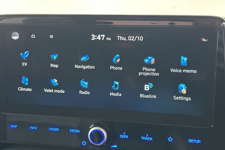 2022 Hyundai IONIQ 91065 Hatchback Electric Automatic