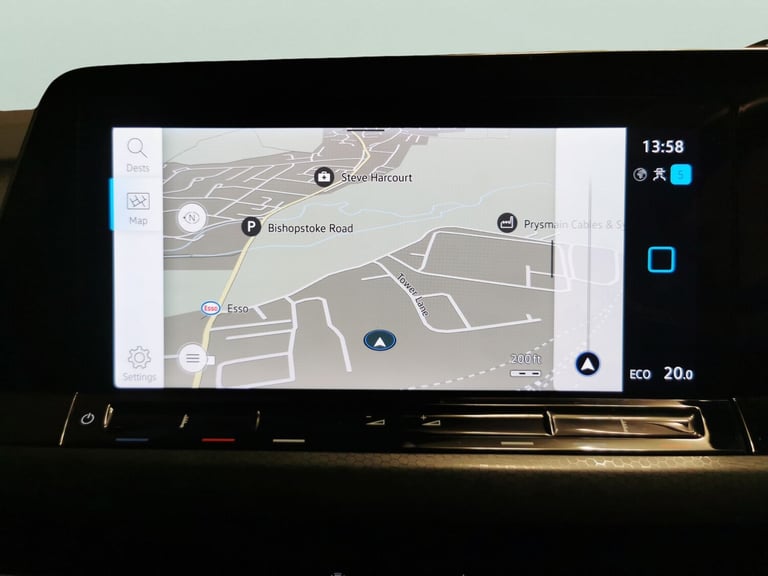 2022 Volkswagen Golf 1.4 TSI GTE 5dr DSG HATCHBACK PETROL/ELECTRIC Automatic