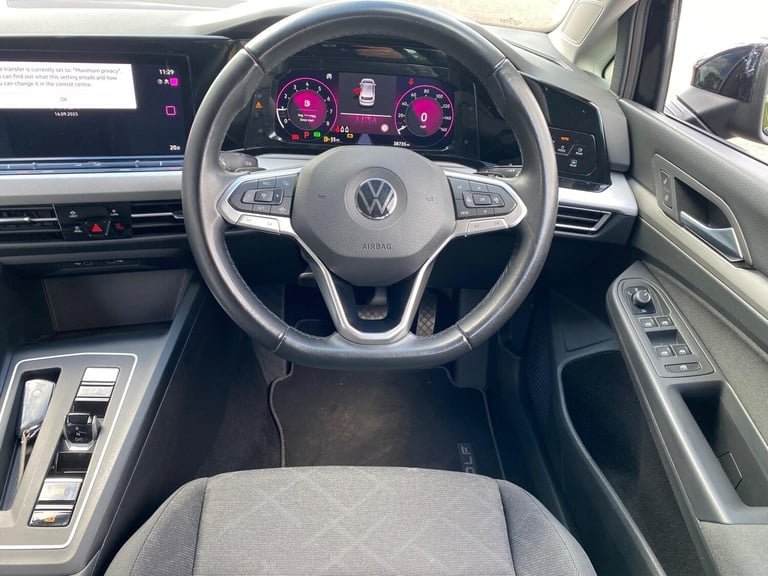 2020 Volkswagen Golf 1.5 eTSI MHEV Life DSG Euro 6 (s/s) 5dr HATCHBACK Petrol/Electric Hybrid Aut...