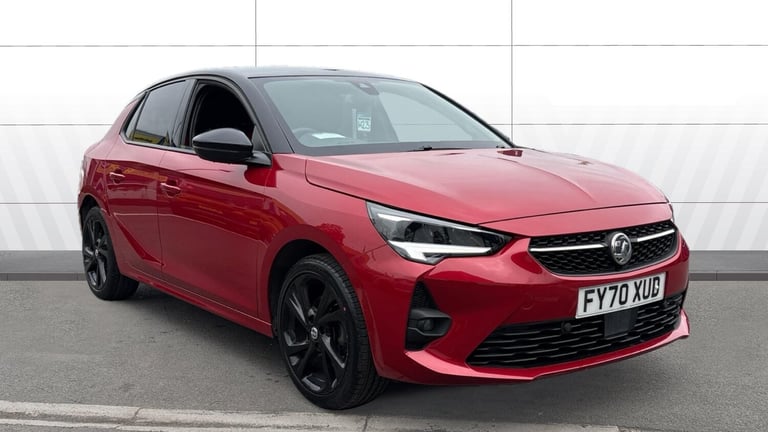 image for 2020 Vauxhall Corsa 1.2 Turbo SRi Premium 5dr Petrol Hatchback Hatchback Petrol Manual