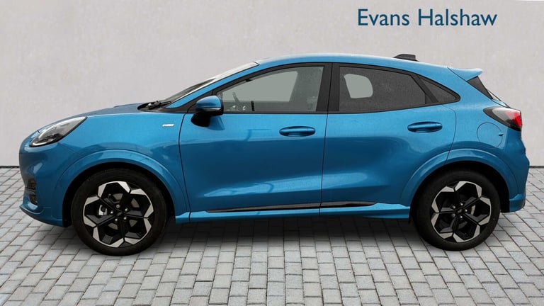 2025 Ford Puma 1.0 EcoBoost Hybrid mHEV ST-Line X 5dr DCT HATCHBACK PETROL Automatic