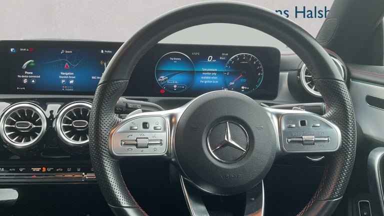 2023 Mercedes-Benz CLA 250e AMG Line Premium 5dr Tip Auto Estate Plug-In Hy Automatic