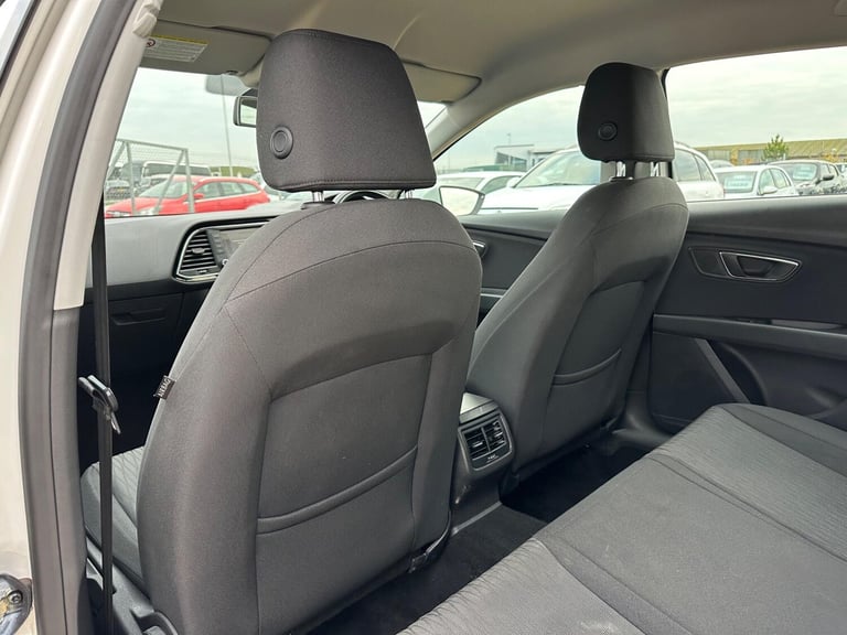 2015 SEAT Leon 1.2 TSI SE Euro 6 (s/s) 5dr HATCHBACK Petrol Manual