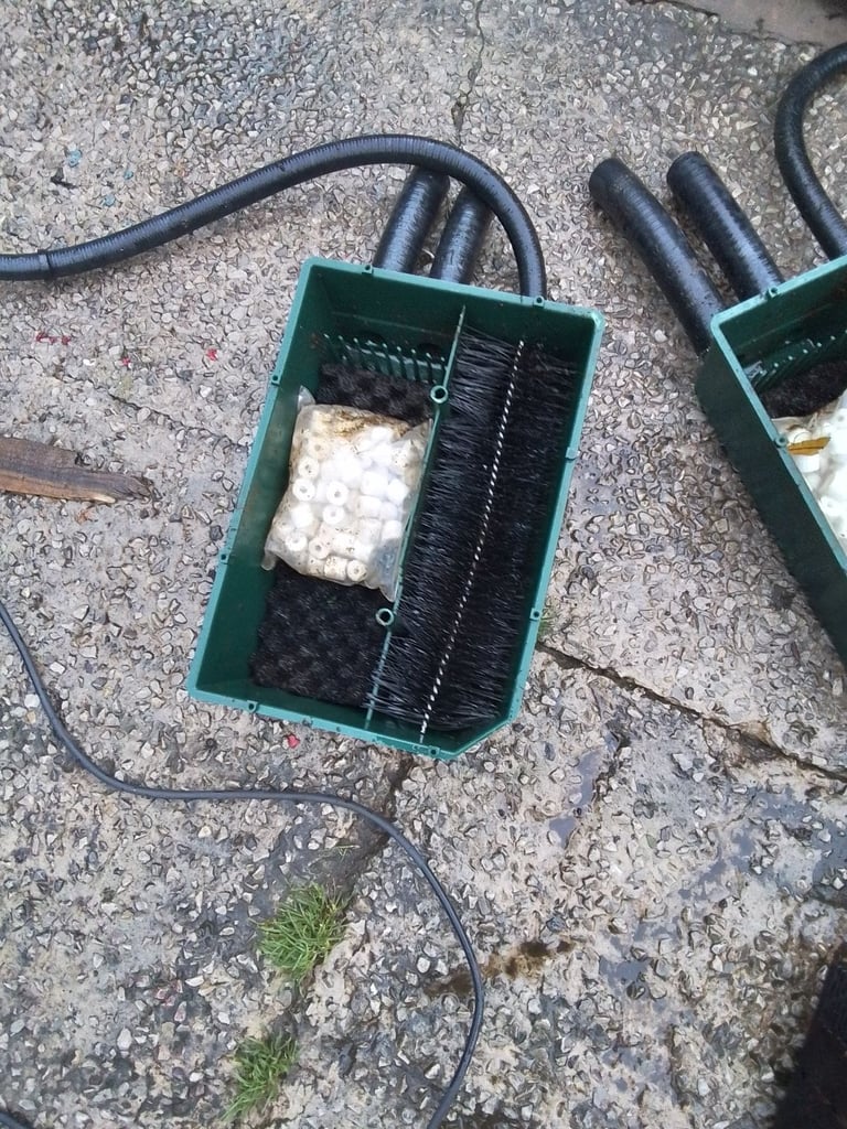 image for Pond equipment