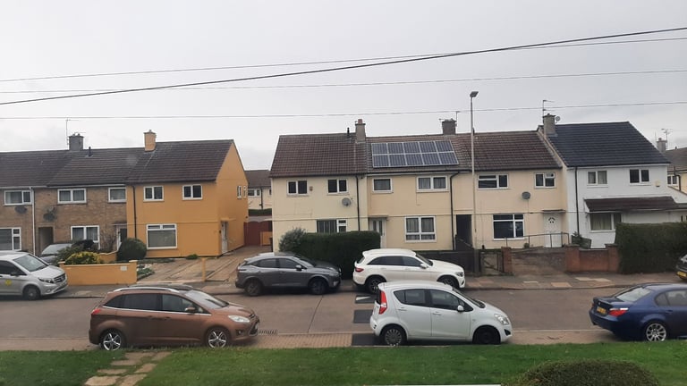 2 bedroom semi detached house (swap)want 3 bed or big 2